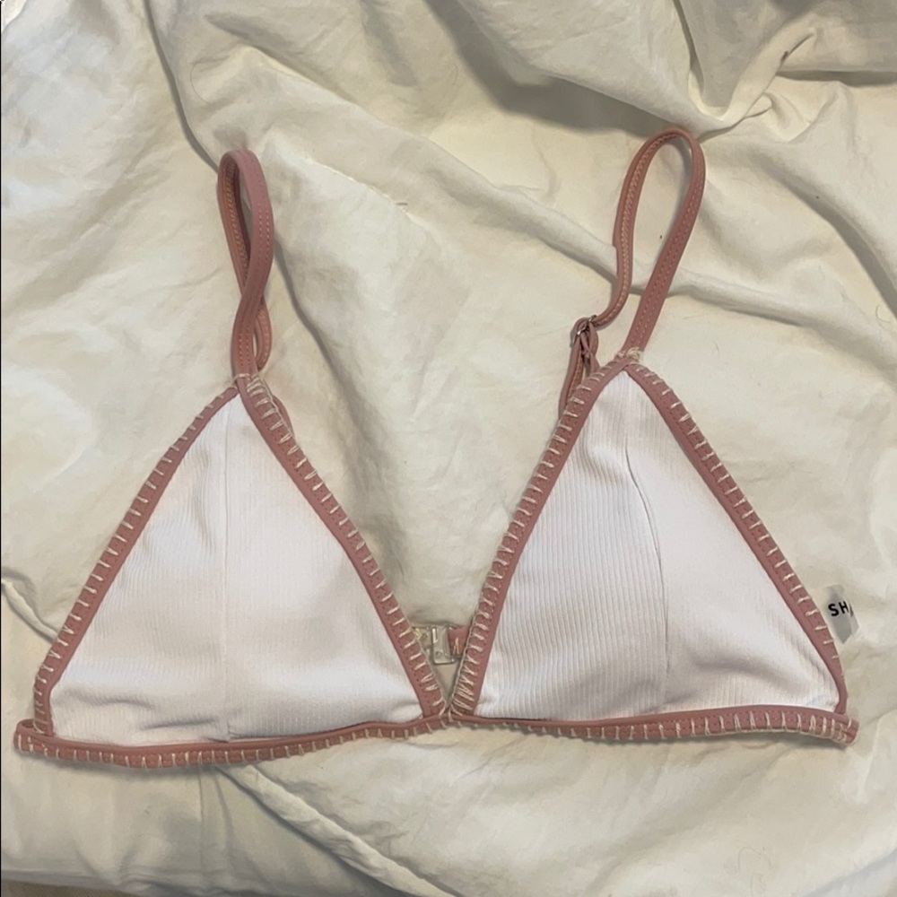 Bikini! Never worn! Size medium, fits like small